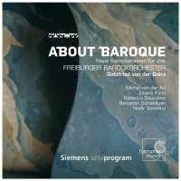 About Baroque / Freiburger Barockorchester /